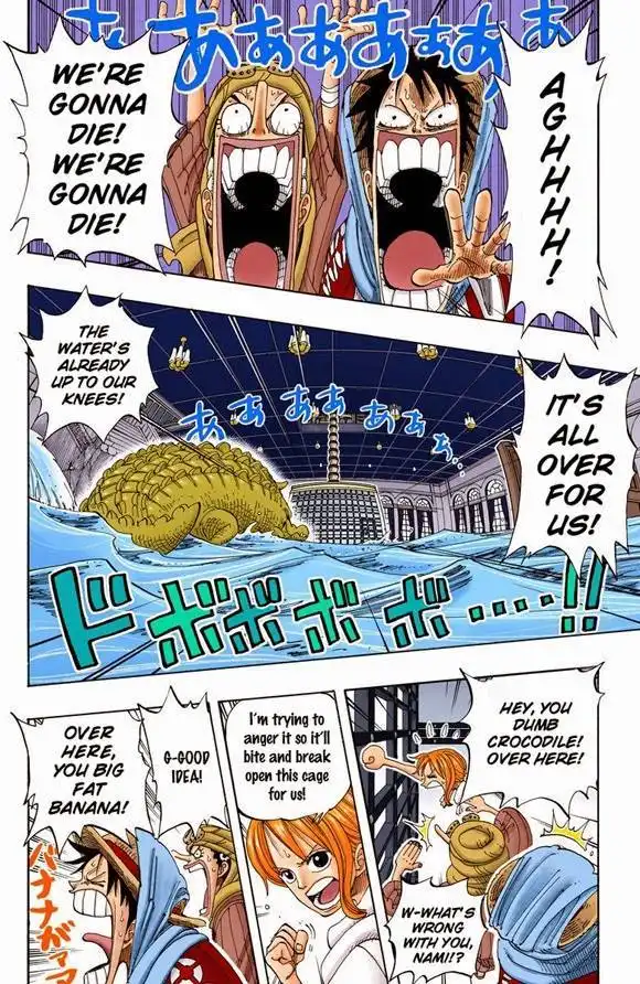 One Piece - Digital Colored Comics Chapter 175 9